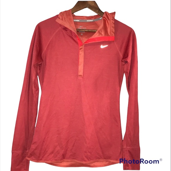 Nike Running Light long sleeve Hoodie - Picture 1 of 8
